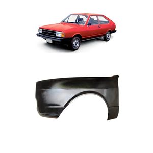 Paralama Dianteiro Passat 1973 74 75 76 77 1978 Sem Furo