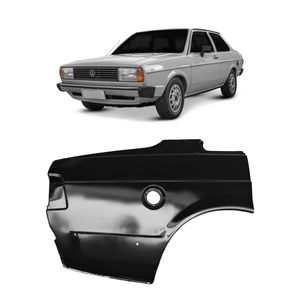 Meia Lateral Traseiro Voyage 1981 82 83 84 85 1986