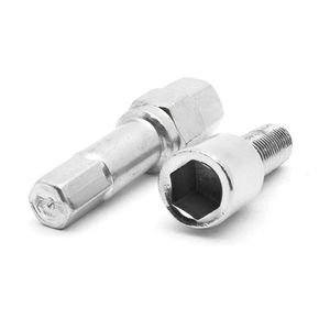 Jogo Parafusos 16 Pecas Allen Multi Para Rodas Esportivas