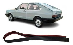 Friso Da Tampa Da Mala Passat 83 84 85 86 87 88 89