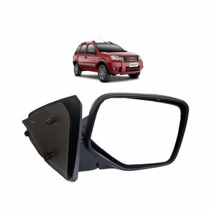 Retrovisor Ecosport 03 04 05 06 07..12 Controle Crm Direito