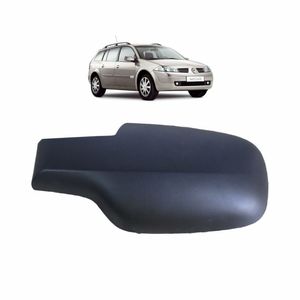 Capa Retrovisor Megane Direito 06 07 08 09 10 11 12 13