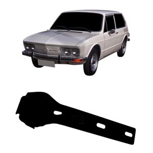 Suporte Parachoque Dianteiro Brasilia 74 75 76