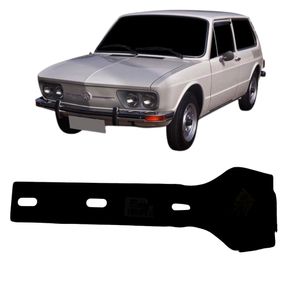 Suporte Parachoque Dianteiro Brasilia 77 78 79 80 81 82