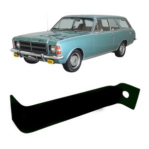 Suporte Parachoque Traseiro Caravan  75 76 77 78 79