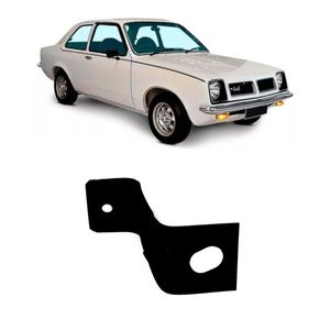 Suporte Parachoque Traseiro Chevette Marajo 75 76 77 78 79