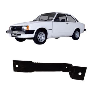 Suporte Parachoque Traseiro Chevette Marajo 83 84 85 86