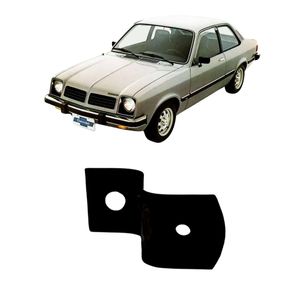 Suporte Parachoque Lateral Traseiro Chevette 80 81 82
