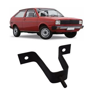 Suporte Parachoque Traseiro Gol Voyage 80 81 82 83 84 85 86