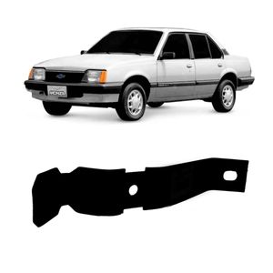 Suporte Parachoque Lateral Dianteiro Monza 82 83 84 85 A 90