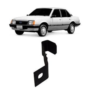 Suporte Parachoque Lateral Traseiro Monza 82 83 84 85 A 90