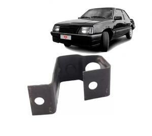 Suporte Parachoque Traseiro Monza 91 92 93 94 95 96