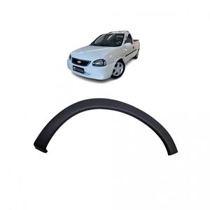 Moldura Sobre Rodas Traseira Corsa Pick-up 95 96 97 98 99 00 01 02 03