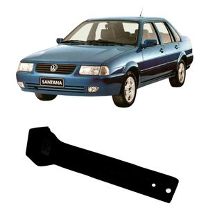 Suporte Parachoque Traseiro Santana 91 92 93 94 A 2006