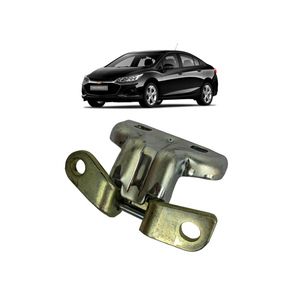 Dobradica Porta Superior Traseira Cruze 2012 2013 2014 2015 2016