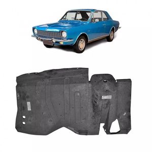 Caixa Roda Corcel I 1968 69 70 71 72 73 74 75 76 1977