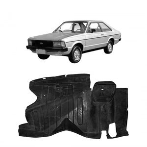 Caixa Roda Corcel Ii 1978 79 80 81 82 83 84 85 1986