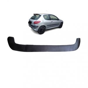 Aerofólio Traseiro Peugeot 206 1998 1999 2000 2001 2002 2003