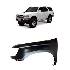 Paralama Dianteiro Hilux Sw4 96 97 98 99 A 2004 Sem Furo