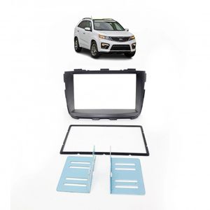 Moldura 2 Din Preta Sorento 13 14 15 16 17 18 19 20