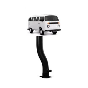 Gargalo Tanque Combustível Kombi 1990 91 92 93 94 95 96 1997