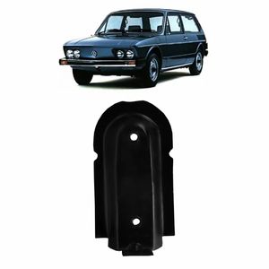Suporte Parachoque Lingua De Vaca Brasilia 1973 74 A 1982