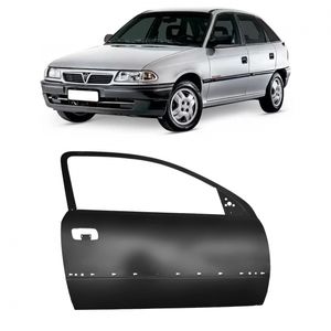 Chapa Folha Porta Dianteira Astra 1994 95 96 1997