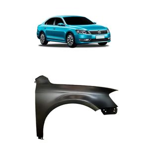 Paralama Dianteiro Passat 2011 2012 2013 2014 2015 Sem Furo