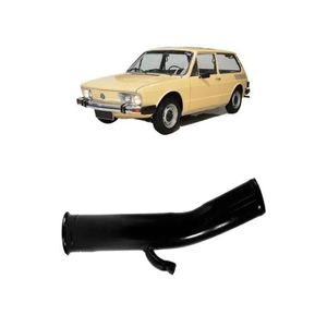 Gargalo Tanque Combustível Brasília 1978 79 80 81 1982