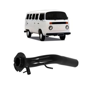 Gargalo Tanque Combustível Kombi 1983 84 85 86 87 88 1989