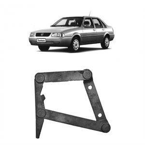 Suporte Caixa Gol 4 Marchas 89 90 91 92 93 94