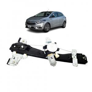Maquina De Vidro Eletrica Dianteira C/motor Onix 12 13 14 15 16 17 18 19 20 21