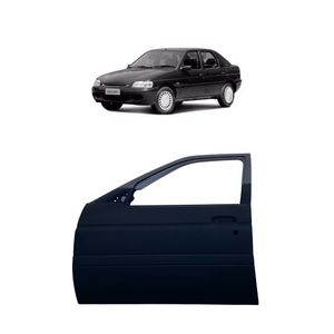 Porta Dianteira Completa Escort Zetec 1997 98 99 2000 A 2003