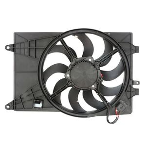 Motor Ventilador Radiador Onix Prisma Cobalt 2013 A 2016