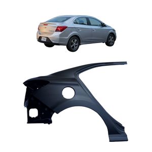 Meia Lateral Traseira Prisma 2013 2014 2015 2016 2017 A 2019