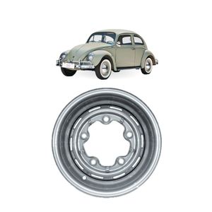 Roda  Aro 15 Fusca 1959 60 61 62 63 64 65 66 67 68 69 1970