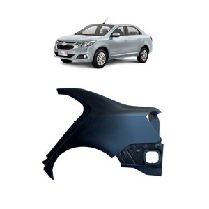 Meia Lateral Traseiro Cobalt 2016 2017 2018 2019