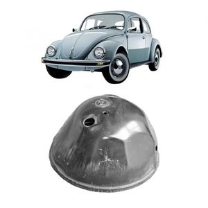 Refletor Cuia Farol Fusca 1973 A 1996 Kombi 1976 A 2014