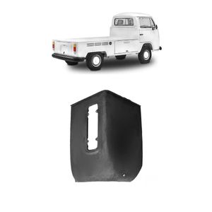 Meio Curvao Kombi Pick Up 76 77 78 79 80 81 82 83 84 A 2000