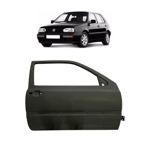 Porta Dianteira Completa Golf 1994 95 96 97 1998 02 Portas