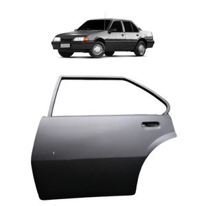 Porta Traseira Completa Monza 1982 83 84 85 86 87 88 A 1996