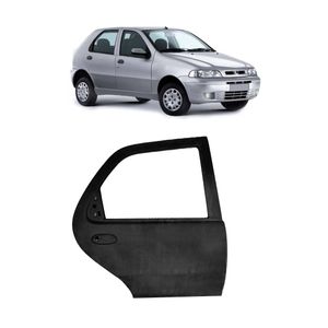 Porta Traseira Completa Palio 1996 97 98 99 2000 2001 A 2003