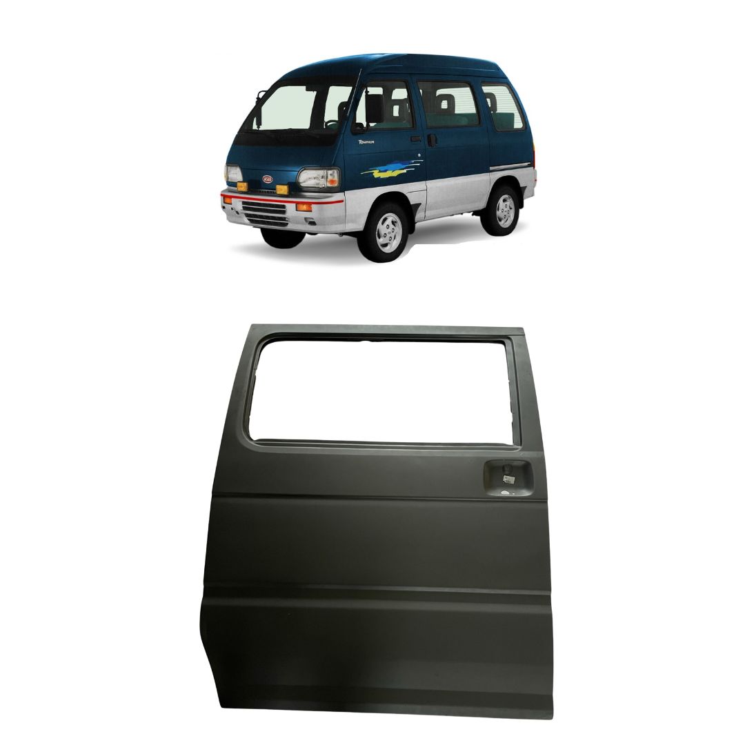 Porta Lateral Completa Towner 1993 94 95 1996 - Fuscão Preto Porta Lateral Completa Towner 1993 94 95 1996 - Fuscão Preto