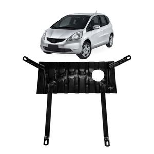 Protetor Carter Fit 2009 2010 2011 2012 2013 2014