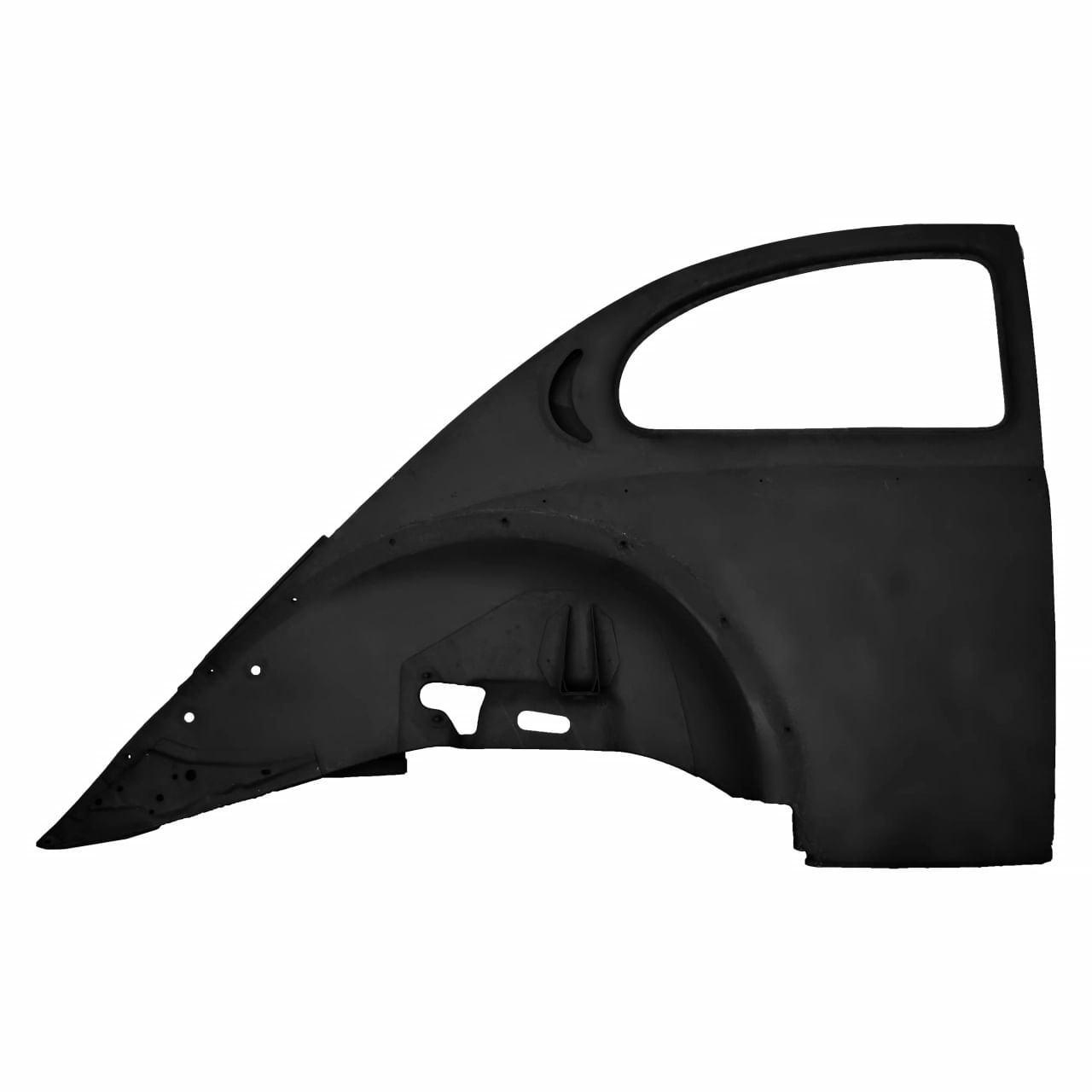 Lateral Completo Fusca Moderno 77 78 79 80 81 82 83 84 A 96 - Fuscão Preto