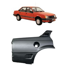 Lateral Traseira Monza  82 83 84 85 86 87 88 89 90 2 Portas