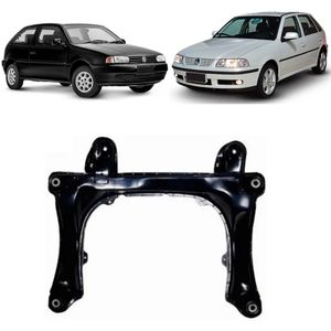 Quadro Suspensao Gol G2 G3 G4 G5 G6 1995 96 A 2014 Com Bucha