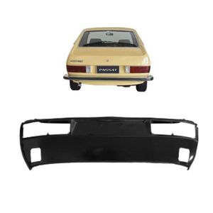 Painel Traseiro Passat 1973 74 75 76 77 78 A 1989 3 Portas
