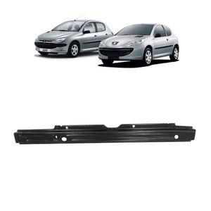 Travessa Painel 206 1998 A 2007 207 2008 A 2014