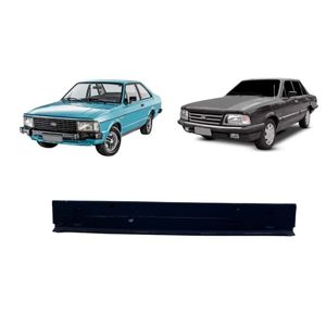 Travessa Assoalho Mala Corcel II 1978 79 80 81 82 83 A 1986